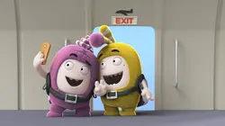 Oddbods S03E11 Pour un baiser