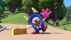 Oddbods S03E11 Pour un baiser