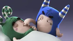 Oddbods S03E09 Perdus dans le désert