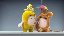 Oddbods S02E30 L'effet glacé