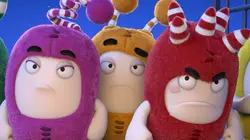 Oddbods S02E30 L'effet glacé