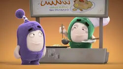 Oddbods S02E30 L'effet glacé