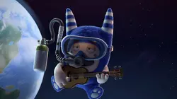 Oddbods S02E11 L'Oddbod invisible