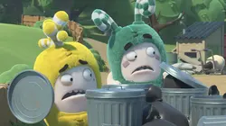 Oddbods S04E04 Assistant robo