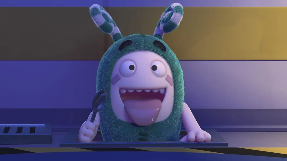 Casting Oddbods S03E14 Ah la plage