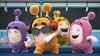 2022 • Oddbods : La citrouille de la trouille