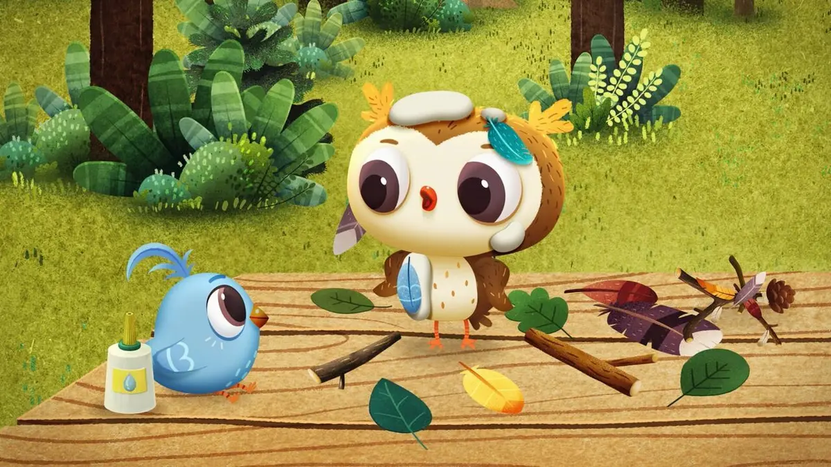 Casting Odo S01E10 Le cerf-volant