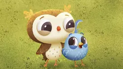 Odo S01E12 Peur de voler