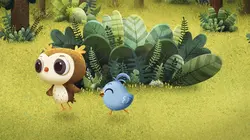 Odo S01E12 Peur de voler