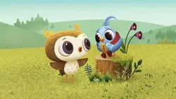 Odo S01E12 Peur de voler