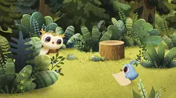 Odo S01E39 Après la tempête