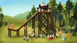 Odo S01E12 Peur de voler