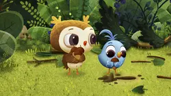 Odo S01E39 Après la tempête