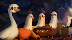 Odo S01E41 Exprimez-vous !