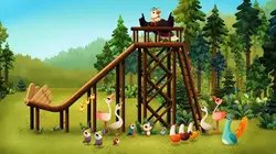 Odo S01E12 Peur de voler