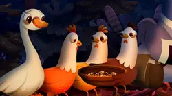 Odo S01E41 Exprimez-vous !