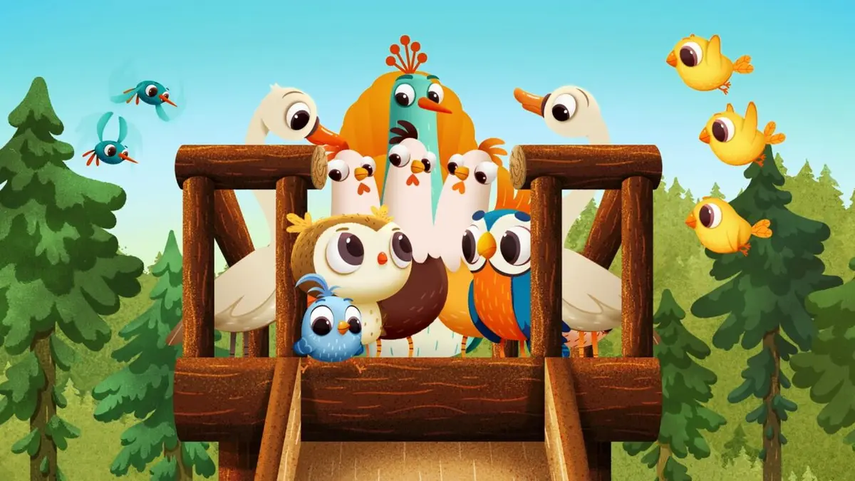 Odo S01E12 Peur de voler