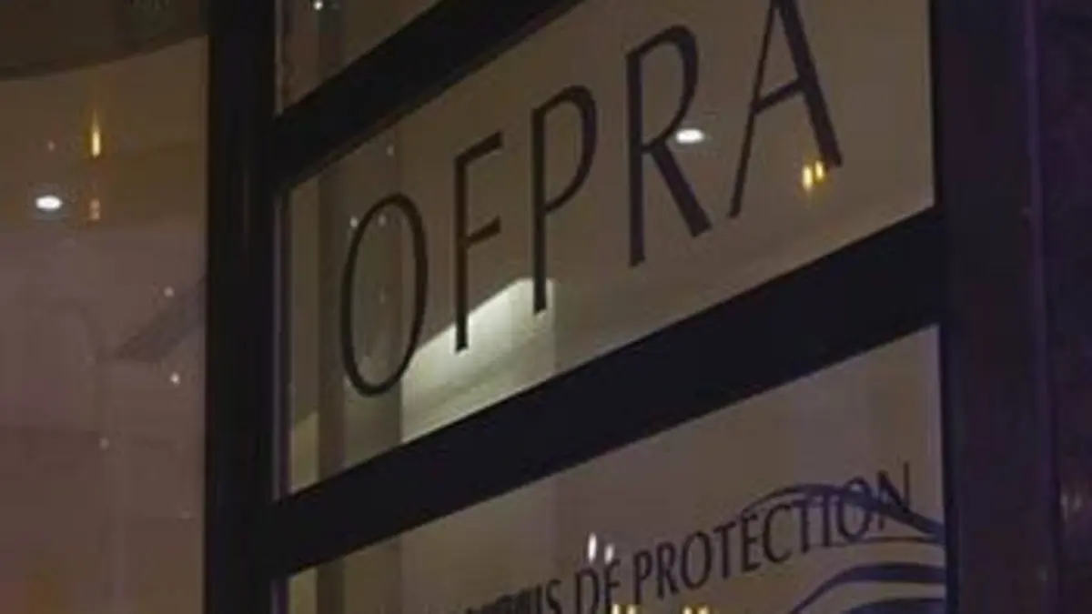 Officiers du droit d'asile