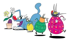 Casting Oggy et les cafards