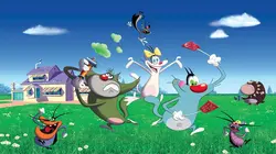 Oggy et les cafards S06E36 L'amour donne des ailes