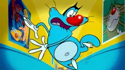Oggy et les cafards S06E36 L'amour donne des ailes