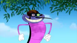 Oggy et les cafards S06E36 L'amour donne des ailes