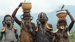 Visuel de Omo Circus