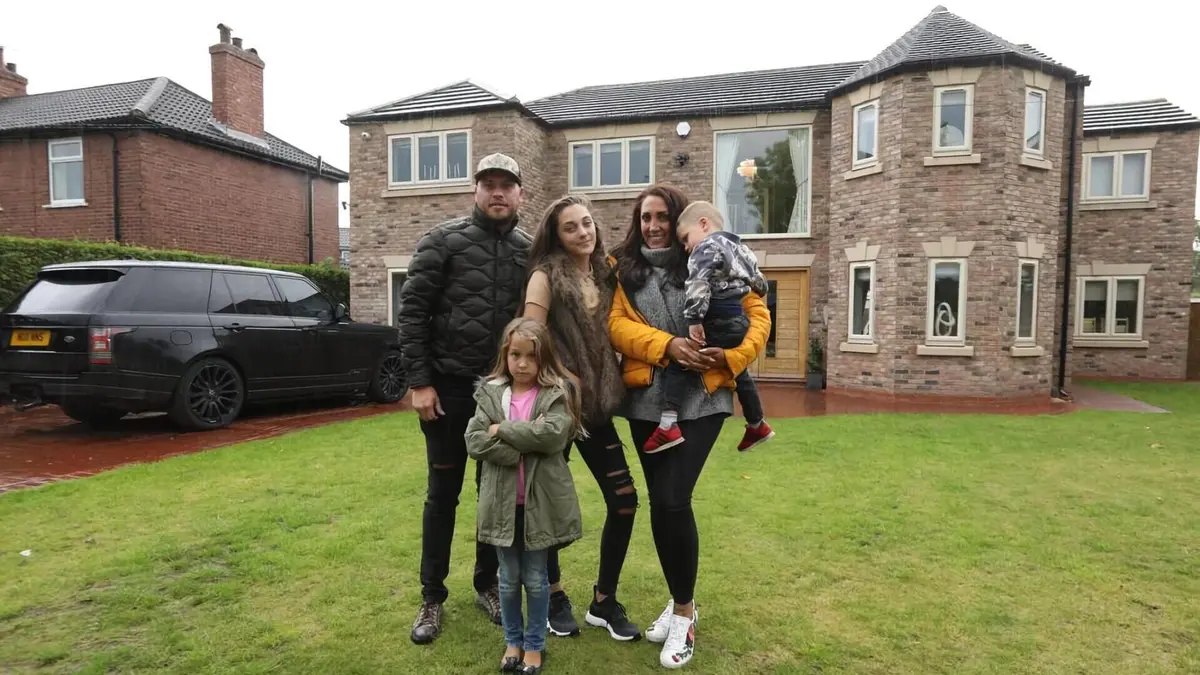 Casting On a échangé nos maisons En selle