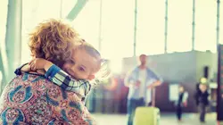 On a échangé nos mamans USA