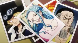 Casting One Piece S21E62