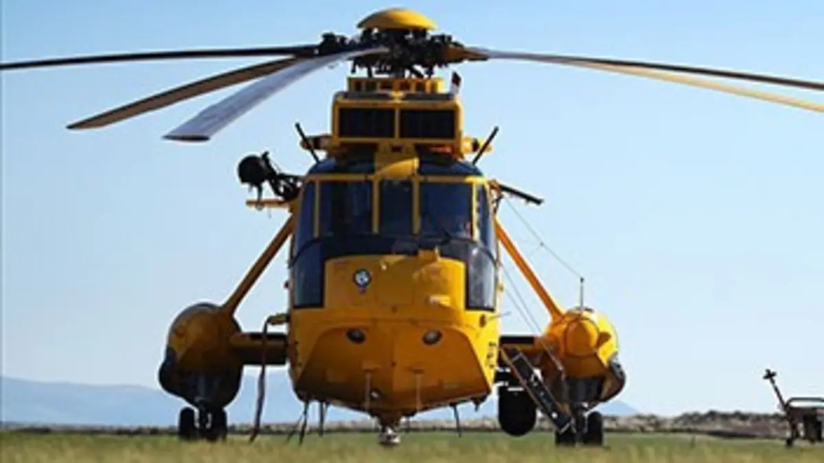 Opération hélico E04