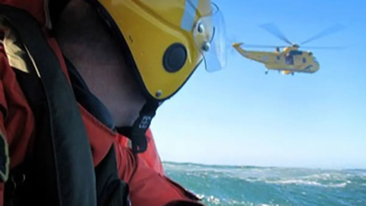 Opération hélico E02