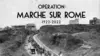 2022 • Opération : marche sur Rome
