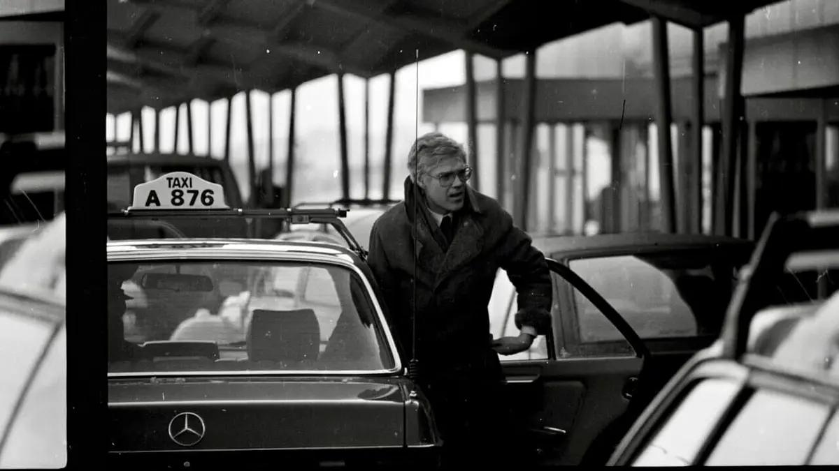 Casting Opération Treholt Cosmic top secret