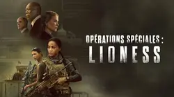 Opérations spéciales : Lioness en streaming