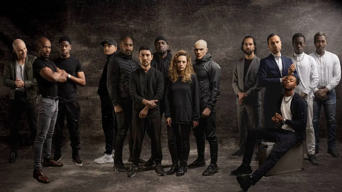 Or Noir S01E01 en streaming