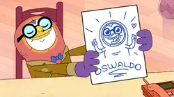 Oswaldo S01E48 Le dernier combat