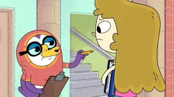 Oswaldo S01E48 Le dernier combat