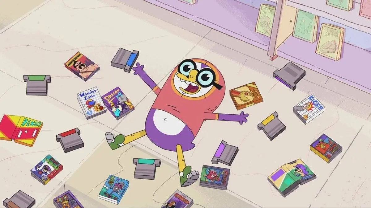 Casting Oswaldo S03E05 Chez Schubert