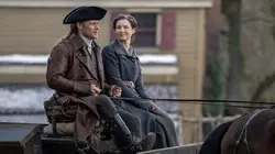 Outlander S06E01 Souvenirs en streaming