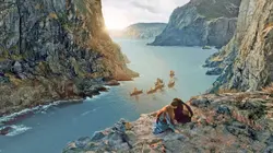 Casting Outlander, le dernier viking