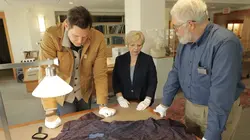 Ovnis : enquêtes secrètes