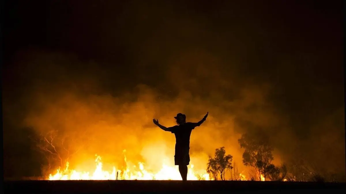 Casting Pacifique S01E08 Australie