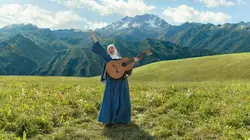 Paddington au Pérou