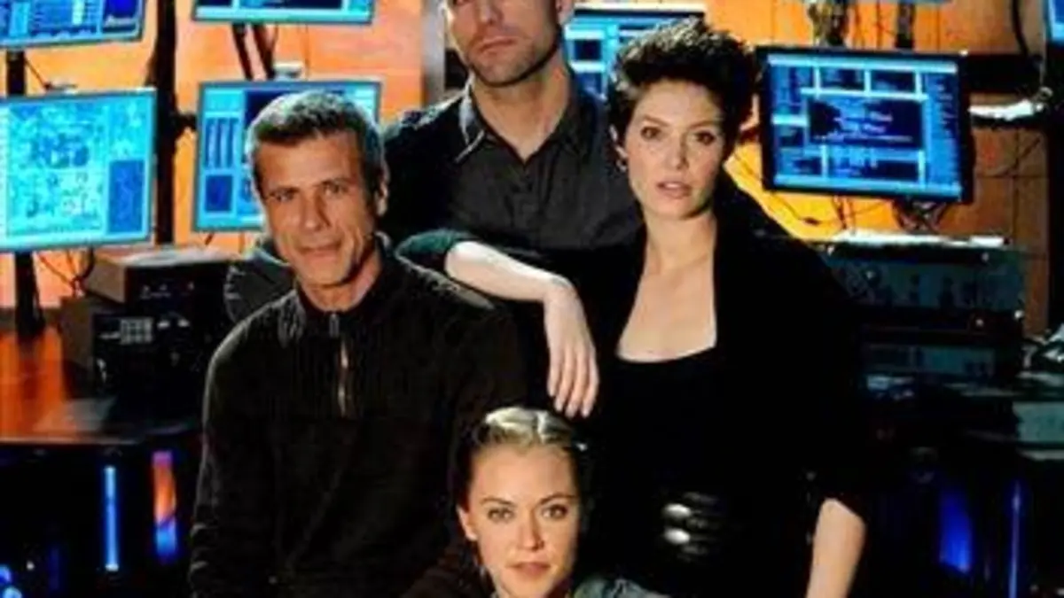 Painkiller Jane S01E17 Compteurs à zéro