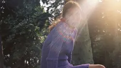 Paola, côté jardin