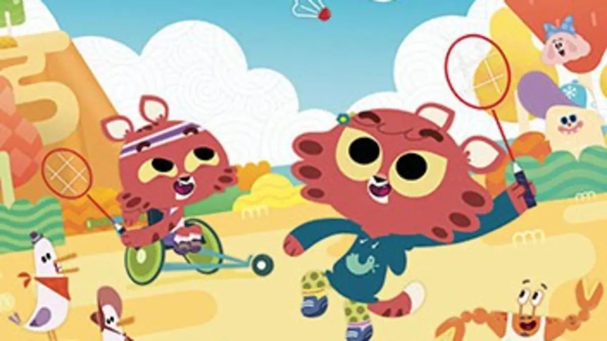 Paprika S01E00 Le doudou en streaming