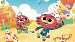 Paprika S01E00 Le clown