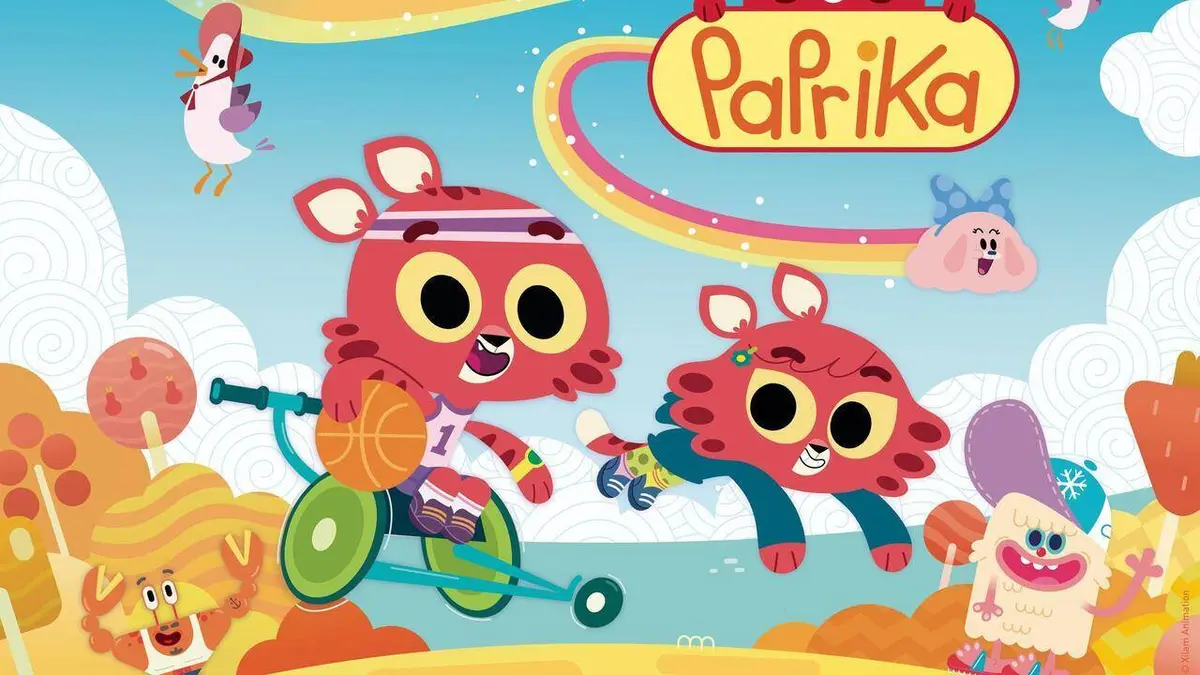 Casting Paprika S01E00 La poche