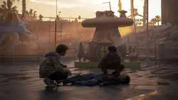 Paraiso S01E04 Le carnet